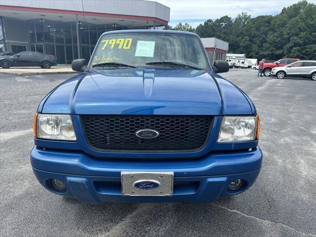 2002 ford ranger xlt supercab