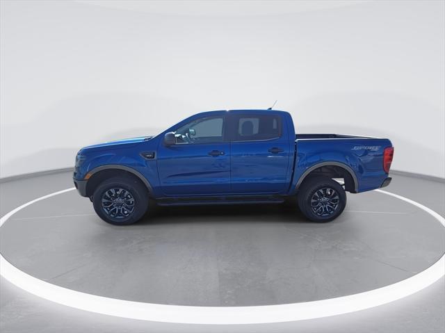 2020 ford ranger xlt