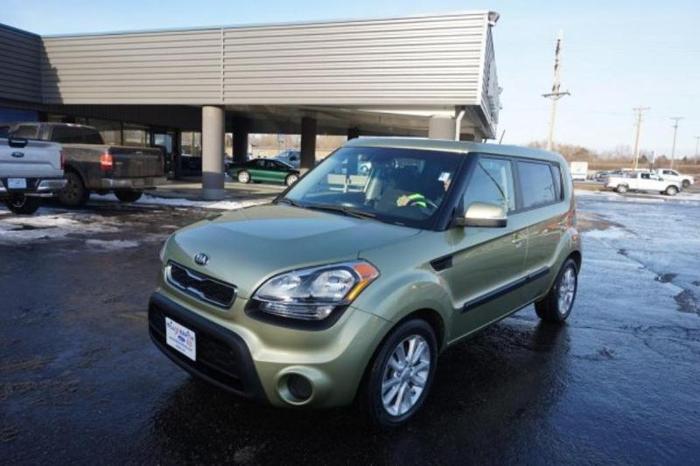2013 kia soul + + 4dr wagon 6a for sale in fort rice, north dakota