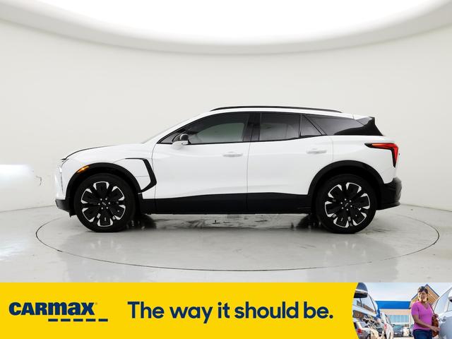2024 chevrolet blazer ev rs