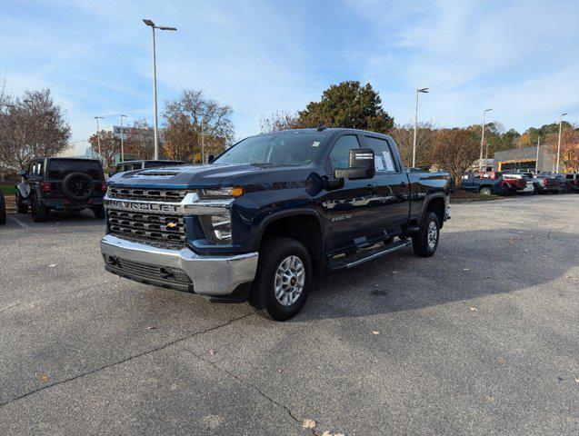 2023 chevrolet silverado 2500 lt