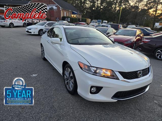 2015 honda accord ex-l