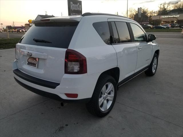 2015 jeep compass sport