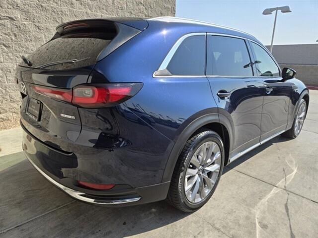 2024 mazda cx-90 base