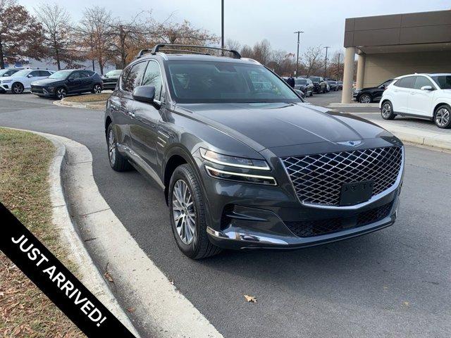 2022 genesis gv80 2.5t
