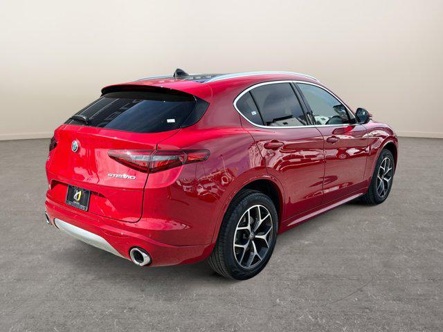 2021 alfa romeo stelvio ti