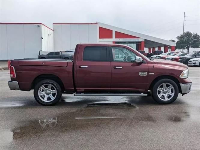 2016 ram 1500 crew cab laramie longhorn pickup 4d 5 1/2 ft in duncanville, texas