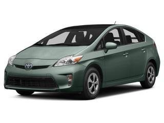 2015 toyota prius four