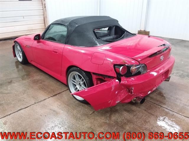 2006 honda s2000 base
