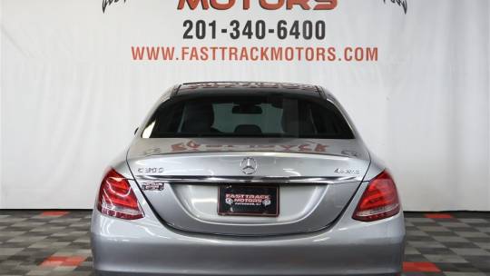 2015 Mercedes-Benz C-Class