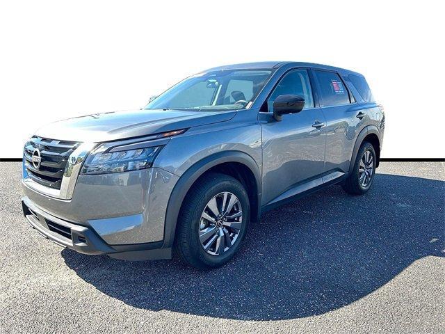 2023 nissan pathfinder s