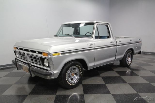 1977 custom used automatic