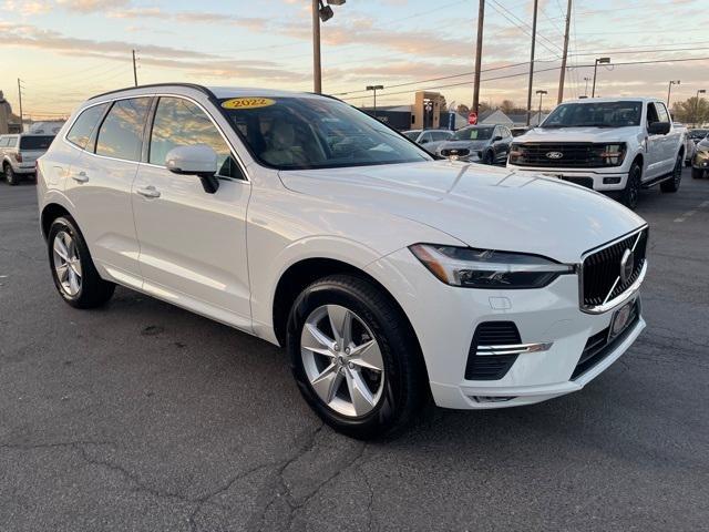 2022 volvo xc60 b5 momentum
