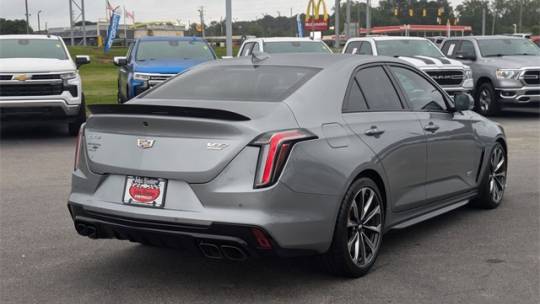 2024 Cadillac CT4-V