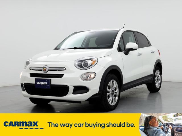 2016 fiat 500x easy
