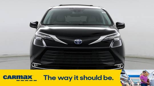 2021 Toyota Sienna