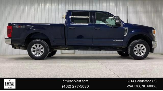 2022 ford f-250 xlt