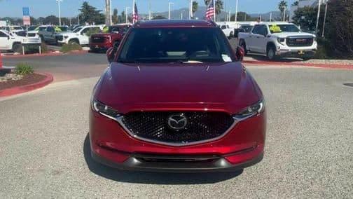 2021 mazda cx-5 signature in salinas, california