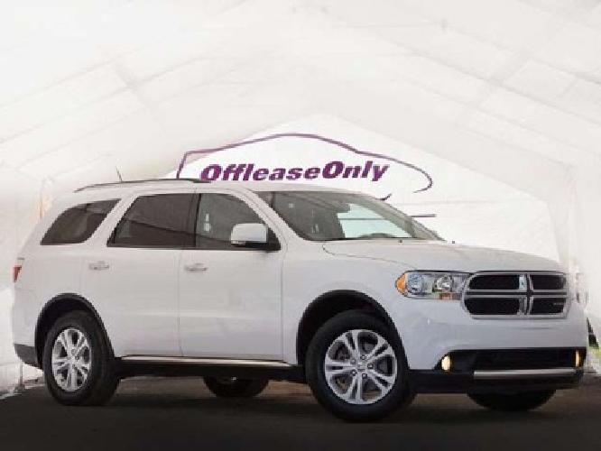2013 dodge durango crew in lake worth, fl
