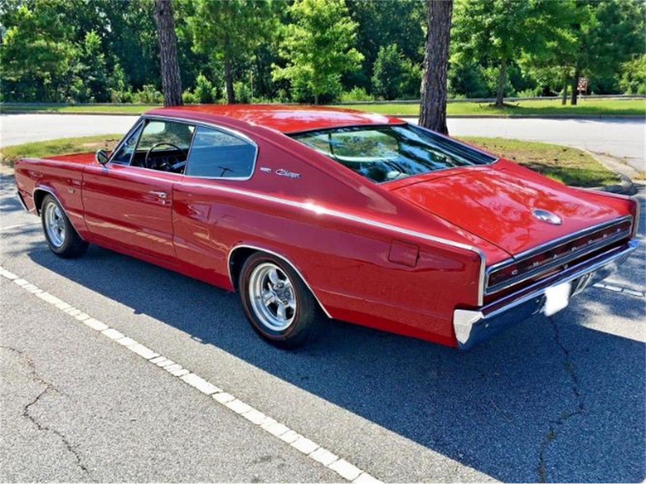 1966 dodge charger