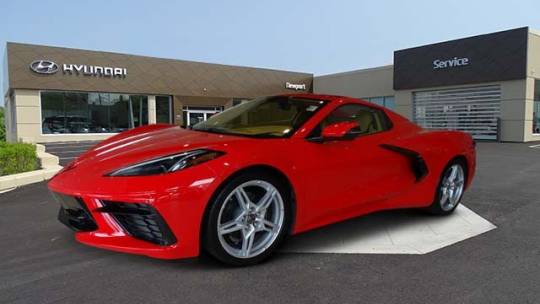 2020 Chevrolet Corvette