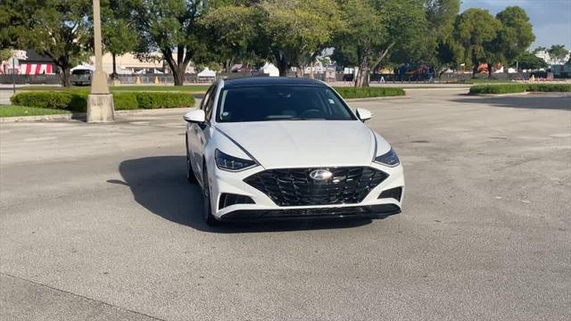 2023 hyundai sonata sel