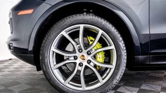 2020 Porsche Cayenne