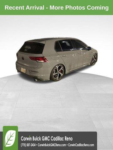2023 volkswagen golf gti 1.4t tsi