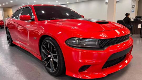 2018 Dodge Charger