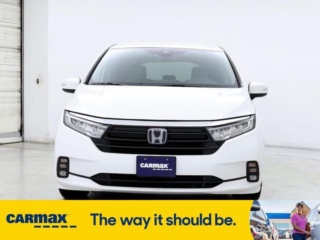 2022 honda odyssey ex