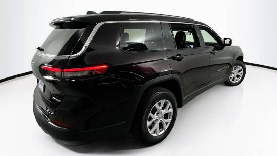 2022 Jeep Grand Cherokee