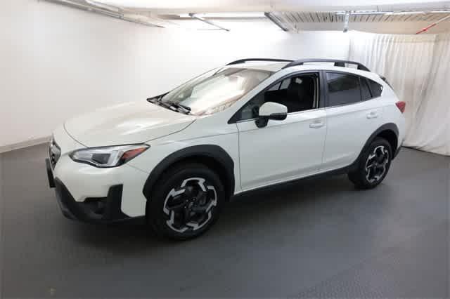 2022 subaru crosstrek limited