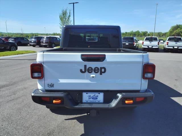 2020 jeep gladiator mojave 4dr 4x4 crew cab 5 ft. box in lebanon, tennessee