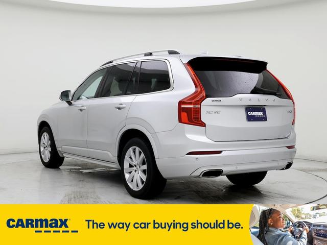 2016 volvo xc90 t6 momentum
