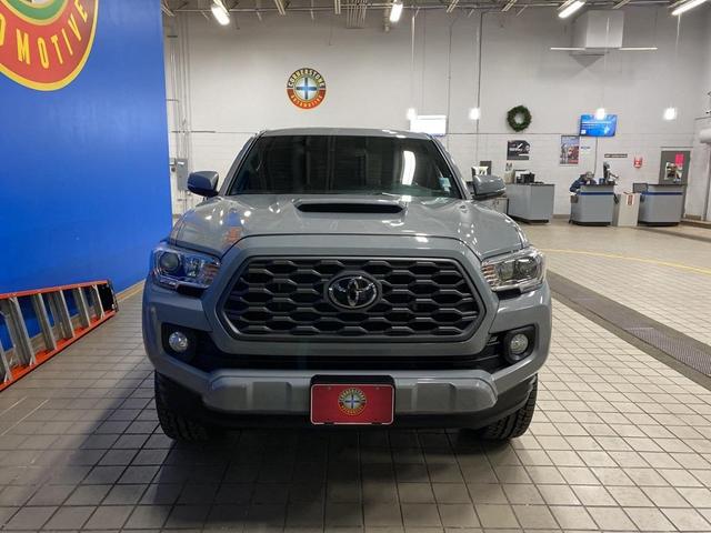 2021 toyota tacoma trd off road