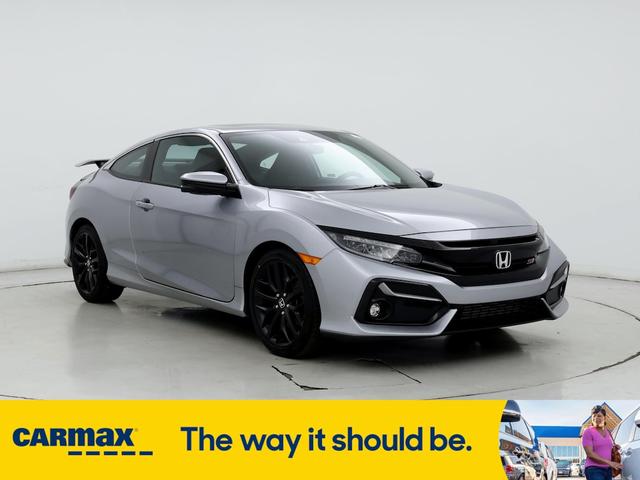2020 honda civic si