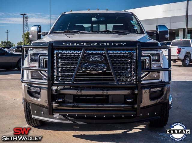 2020 ford f-450 king ranch