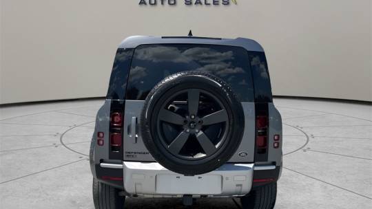 2023 Land Rover Defender