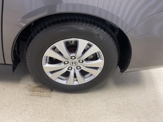 2015 honda odyssey ex-l