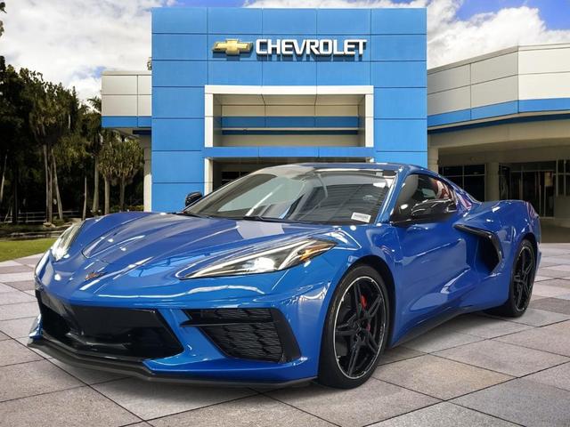 2024 chevrolet corvette stingray w/1lt
