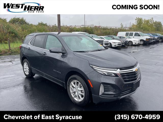 2022 chevrolet equinox 1lt