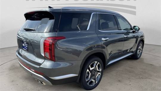 2025 Hyundai Palisade