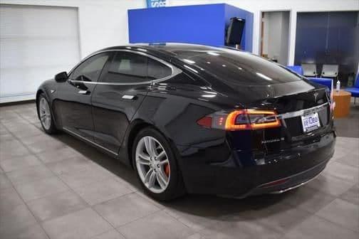 2016 tesla model s p90d in eden prairie, minnesota