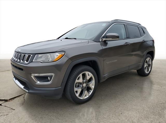 2018 jeep compass limited