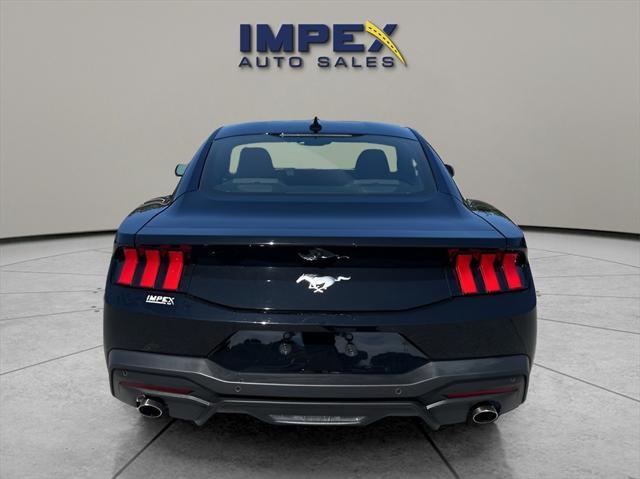 2024 ford mustang ecoboost