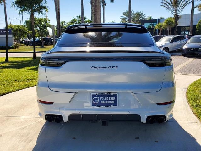 2023 porsche cayenne gts