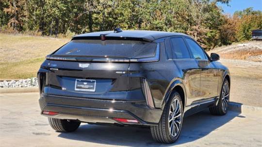 2024 Cadillac Lyriq