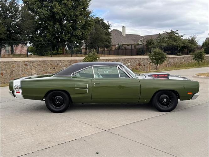 1969 dodge super bee in allen, texas