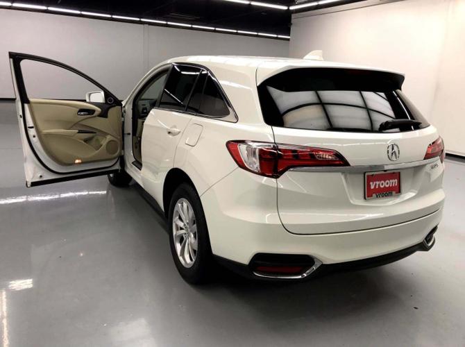 used 2016 acura rdx fwd charleston - huntington, wv 25321 for sale in charleston, west virginia