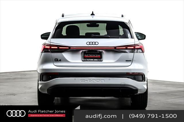 2024 audi q4 e-tron premium plus 50 quattro